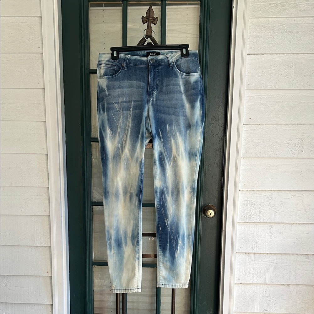 Earl Jeans Avid Washed Vintage Jeans size 10